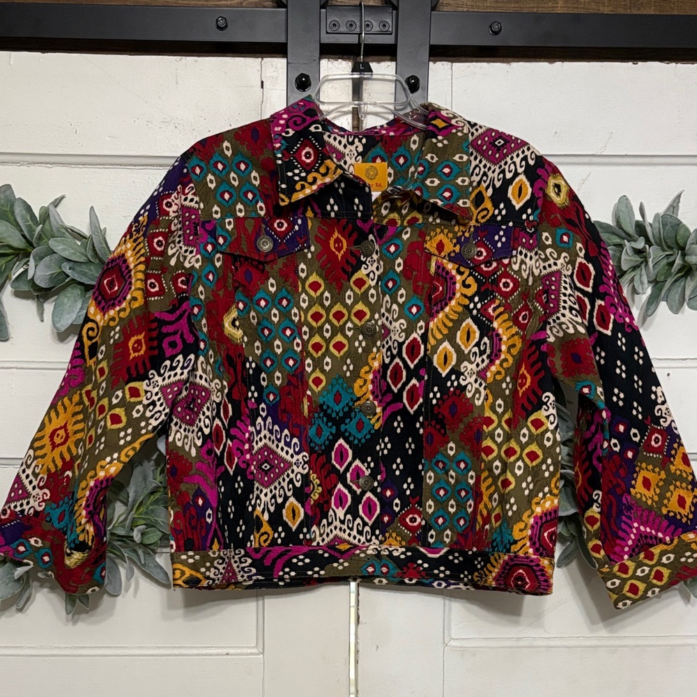 Ruby Road Jacket